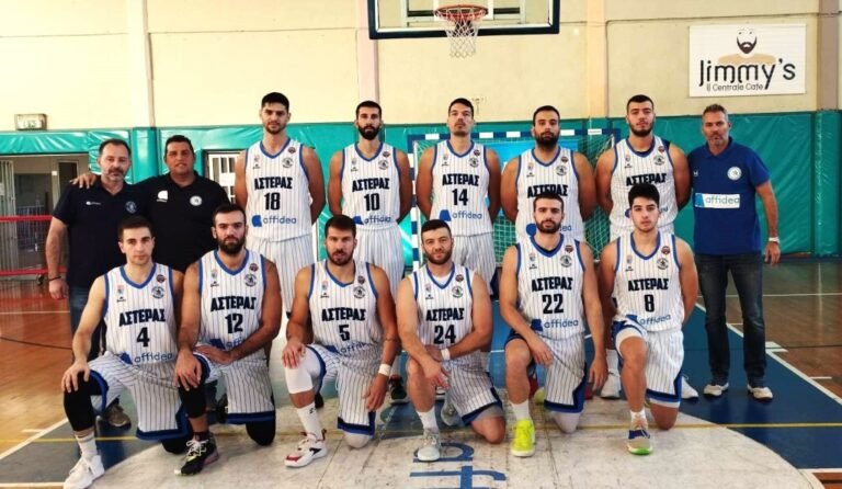 Ήττα στον πόντο για τον Αστέρα Τέμενης από τον Προμηθέα 2014 (66-67)