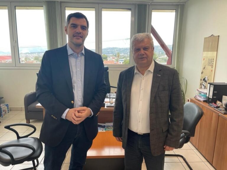 Ανδρέας Τσώκος: Ιστορική στιγμή για τα ελληνικά πανεπιστήμια και το ΕΑΠ, με ενίσχυση της λειτουργίας τους και διεθνοποίηση του κύρους τους