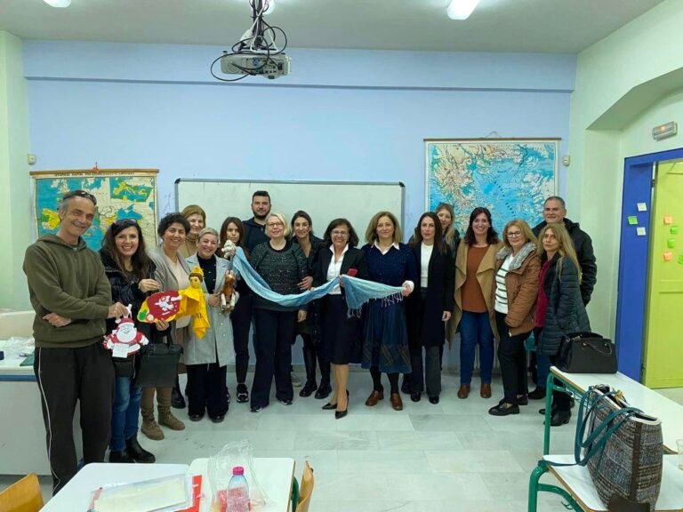 Νέοι δρόμοι στον μαγικό «κόσμο» της Λογοτεχνίας από την Αναστασία Ευσταθίου! / ΦΩΤΟΓΡΑΦΙΕΣ