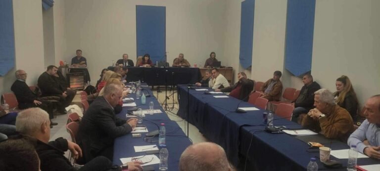Ενδιαφέρουσα η πρώτη ειδική συνεδρίαση λογοδοσίας της Δημοτικής Αρχής Αιγιαλείας