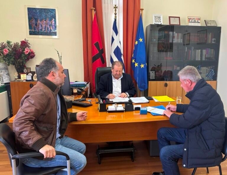 Ξεκινά το έργο κατασκευής μικρού κλειστού γυμναστηρίου κάτω από τη δυτική κερκίδα του Δημοτικού Σταδίου Αιγίου