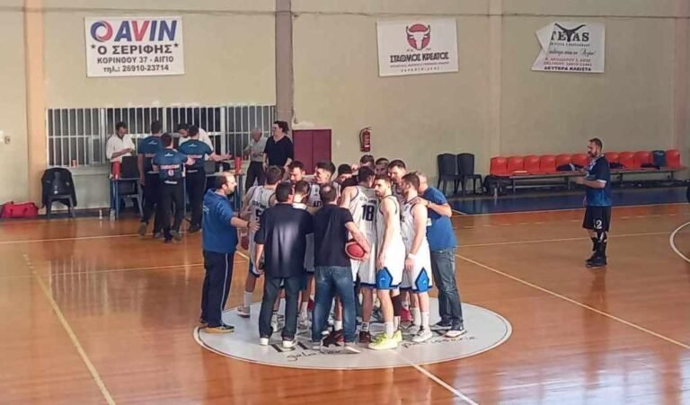 ΜΠΑΣΚΕΤ: Έκανε το πρώτο βήμα ο Αστέρας Τέμενης (66-51 τον Αργοναύτη Ν. Κίου)