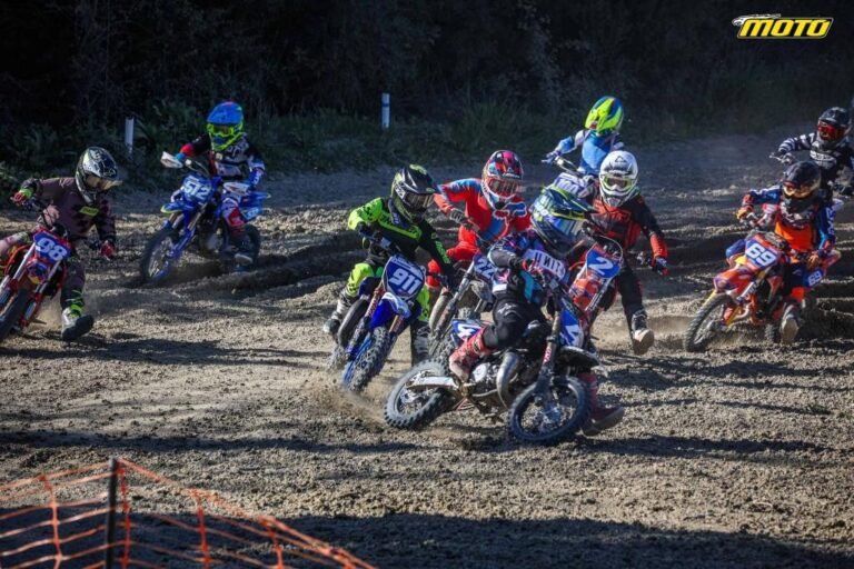 Μετάλλια και διακρίσεις της Π.Α.ΛΕ.ΜΟΤ. στην Κέρκυρα για το Πανελλήνιο Πρωτάθλημα Motocross