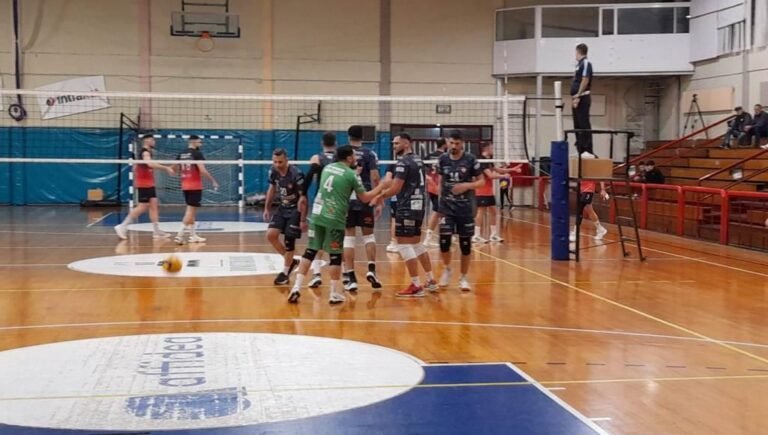 ΒΟΛΕΪ: Ήττα με 3-1 του Α.Ο. Αιγιαλέων στη Νέα Ερυθραία και…  παράταση στην αγωνία