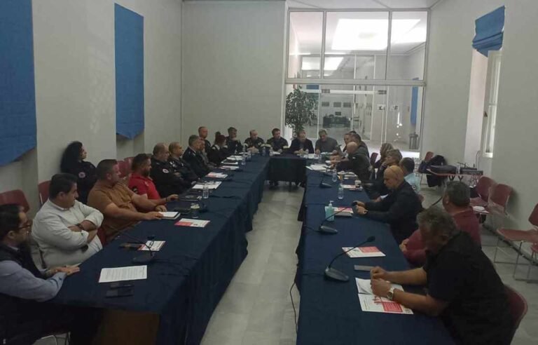 Συνεδρίασε το ΤΕΣΟΠΠ Δήμου Αιγιαλείας ενόψει της αντιπυρικής περιόδου που ξεκινά την 1η Μαΐου