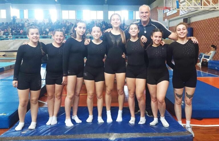«Σάρωσε» τα μετάλλια η Φιλαθλητική Λέσχη Αιγίου στο Τραμπολίνο!
