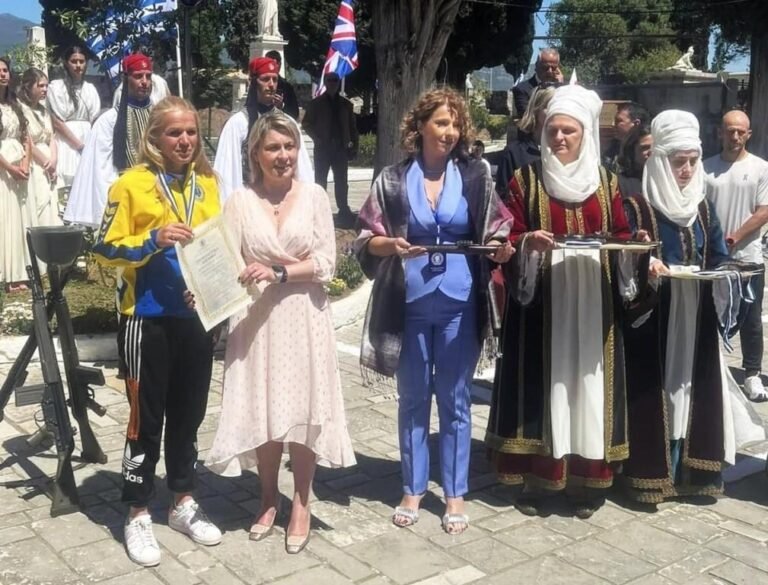 Πρώτη θέση για τη Βηθλεέμ Σαπίου στον «76ο Δρόμο Θυσίας Ιεράς Πόλεως Μεσολογγίου»