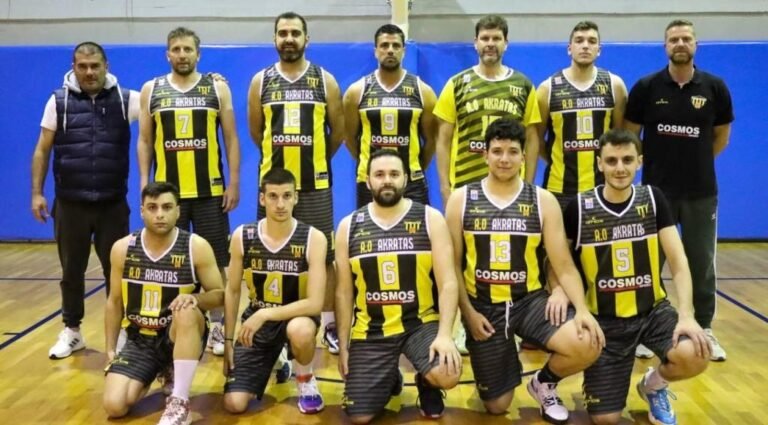 Α2 ΕΣΚΑ-Η: Η ήττα της Ακράτας στη Ναύπακτο (66-57) την αφήνει οριστικά εκτός πλέι οφ