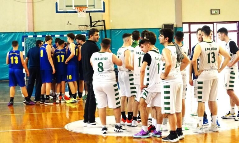 ΜΠΑΣΚΕΤ (Β΄ ΕΣΚΑ-Η): Με το «αριστερό» στα πλέι οφ η ΕΦΑ (58-73 από τον Υπερίωνα)