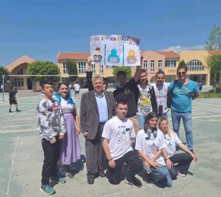 Διακρίσεις μαθητών από την Αιγιάλεια στον 3ο Πανελλήνιο Μαθητικό Διαγωνισμό «Μαθηματική Λογική και Υπολογιστική Σκέψη Alan Turing»