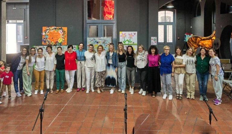 Δυνατά μηνύματα έστειλαν 973 μαθητές στις τελικές εκδηλώσεις του Δικτύου Σχολείων Ν. Αχαΐας «Εγώ & Εσύ… Δυναμώνουμε Μαζί» / ΦΩΤΟΓΡΑΦΙΕΣ