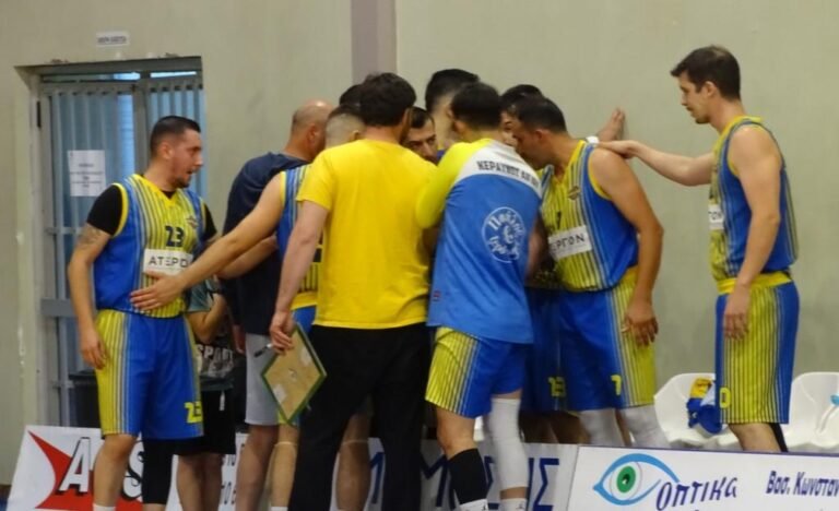 Α1 ΕΣΚΑ-Η: Μία νίκη μακριά από τον τελικό ο Κεραυνός Αιγίου (57-49 την Α.Ε. Ροϊτίκων) / ΦΩΤΟΓΡΑΦΙΕΣ