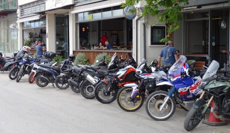Με μεγάλη επιτυχία η 1η Σκυταλοδρομία On-Off Adventure για τα 20 χρόνια της ΠΑ.ΛΕ.ΜΟΤ. / ΦΩΤΟΓΡΑΦΙΕΣ