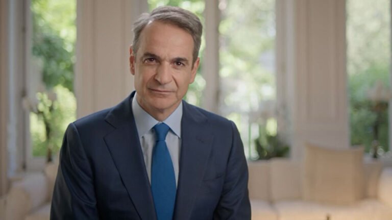 Στο Αίγιο την Πέμπτη (30 Μαΐου) ο Κυριάκος Μητσοτάκης!