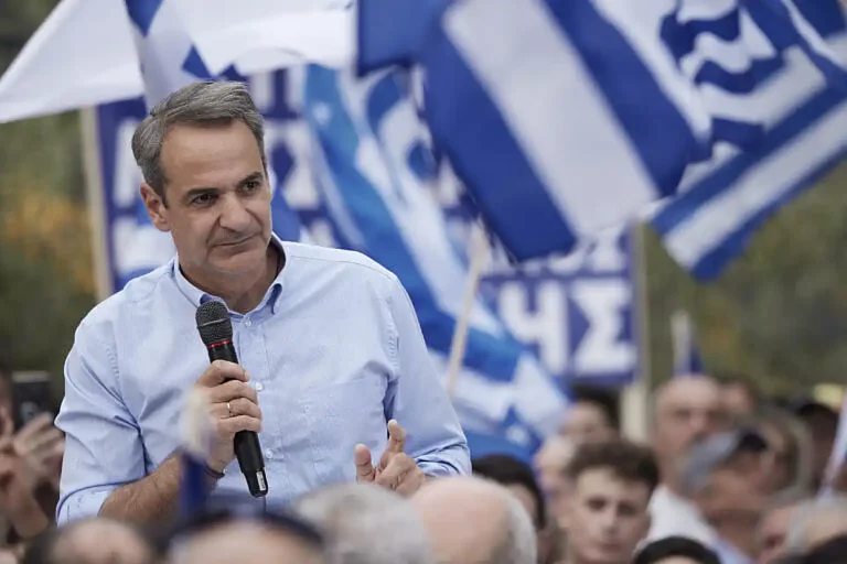 Στο «πόδι» η τοπική Ν.Δ. για την επίσκεψη Μητσοτάκη σε Αίγιο και Πάτρα