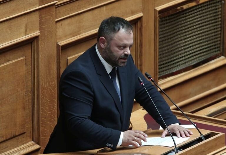 Σπύρος Τσιρώνης: «Η ΝΙΚΗ δεν θα γίνει τοποτηρητής ξένων ή ντόπιων ολιγαρχών»