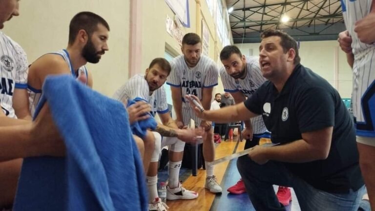 ΜΠΑΣΚΕΤ: Συνεχίζει με Άρη Ξενούλη στον πάγκο ο Αστέρας Τέμενης