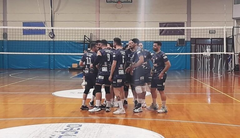 Με 10 ομάδες το νέο πρωτάθλημα της Pre League volley Ανδρών