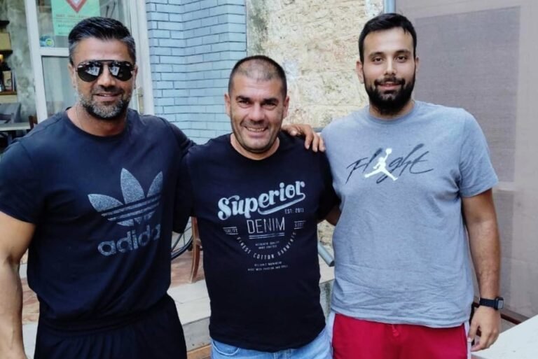 ΜΠΑΣΚΕΤ: Τσινούκας και Βαγενάς συμπαίκτες και στην Ακράτα