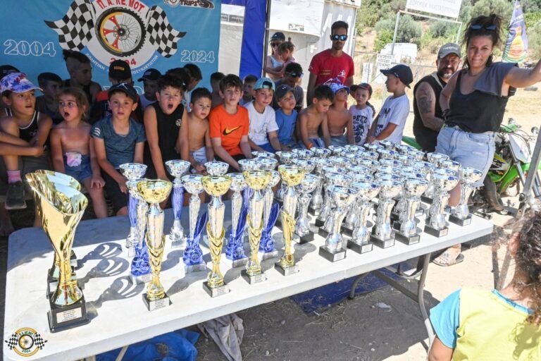 27-28 Ιουλίου το δεύτερο «Motocross Training For Children» της Π.Α.ΛΕ.ΜΟΤ.
