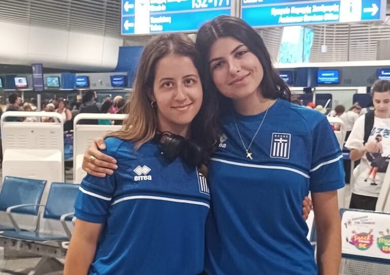 ΤΟΞΟΒΟΛΙΑ: Στην 4η θέση οι Αιγιώτισσες Μεντζελοπούλου και Μαρκορά στο Πανευρωπαϊκό Νέων