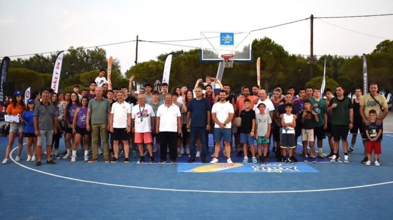 Η Ακράτα φιλοξένησε με μεγάλη επιτυχία το φετινό «LOUX GNC 3on3» / (ΦΩΤΟΓΡΑΦΙΕΣ)