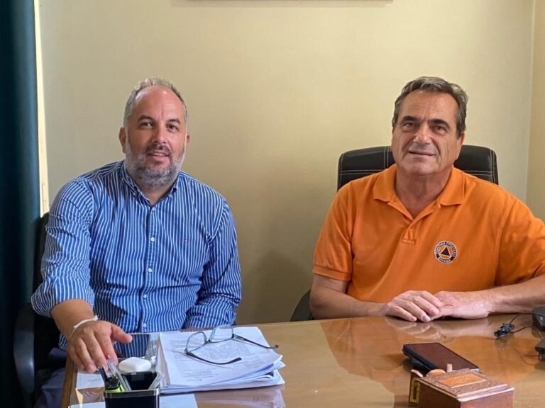 Αγωνία για τις καθυστερήσεις στην εκτέλεση αντιπλημμυρικών έργων στις πυρόπληκτες περιοχές της Δ.Ε. Διακοπτού