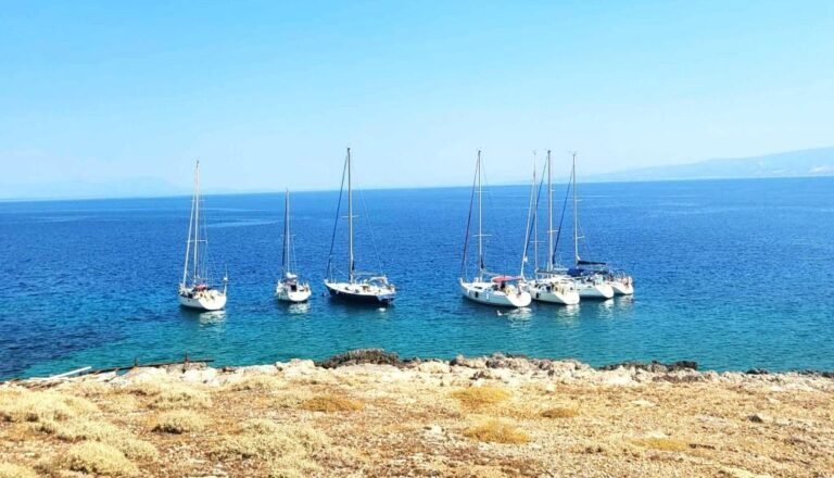 ΙΣΤΙΟΠΛΟΪΑ: Ένα τετραήμερο έντονης δράσης στο «Ράλι Κορινθιακού» που διοργάνωσε ο Ι.Ν.Ο.Α. / (ΦΩΤΟΓΡΑΦΙΕΣ)