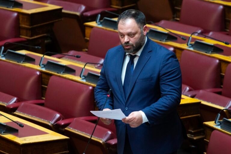 Επίκαιρη ερώτηση Σπύρου Τσιρώνη προς την Υφυπουργό Παιδείας για το διορισμό εκπαιδευτικών που πέτυχαν στο διαγωνισμό ΑΣΕΠ