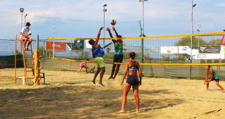 Ολοκληρώθηκε με επιτυχία το «23ο τουρνουά beach Volley Ελαιώνα» / (ΦΩΤΟΓΡΑΦΙΕΣ)