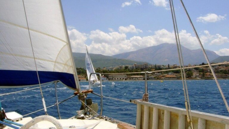 Ολοκληρώθηκε με επιτυχία ο ιστιοπλοϊκός αγώνας «Ρούμελη 2024» από τον Ι.Ν.Ο.Α.