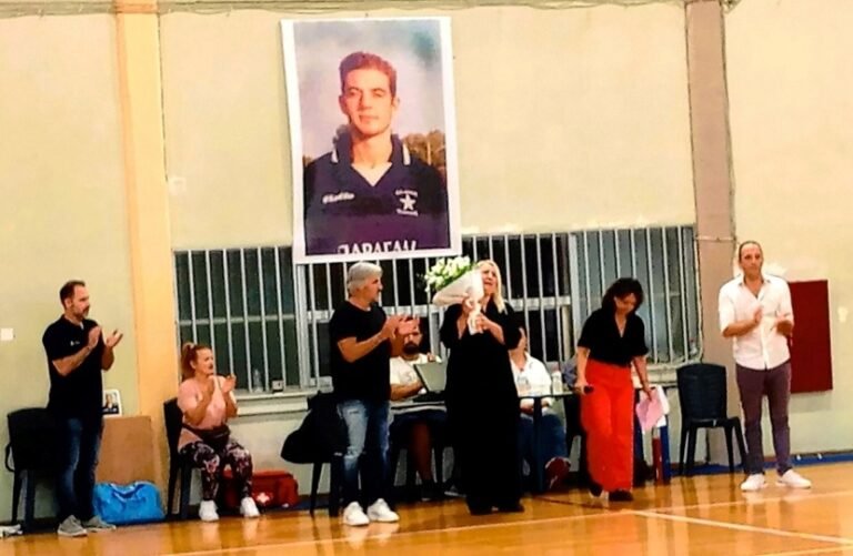 ΜΠΑΣΚΕΤ: Παναχαϊκή αντί Κεραυνού Αιγίου στο τουρνουά «Μιχάλης Δημητρακόπουλος»