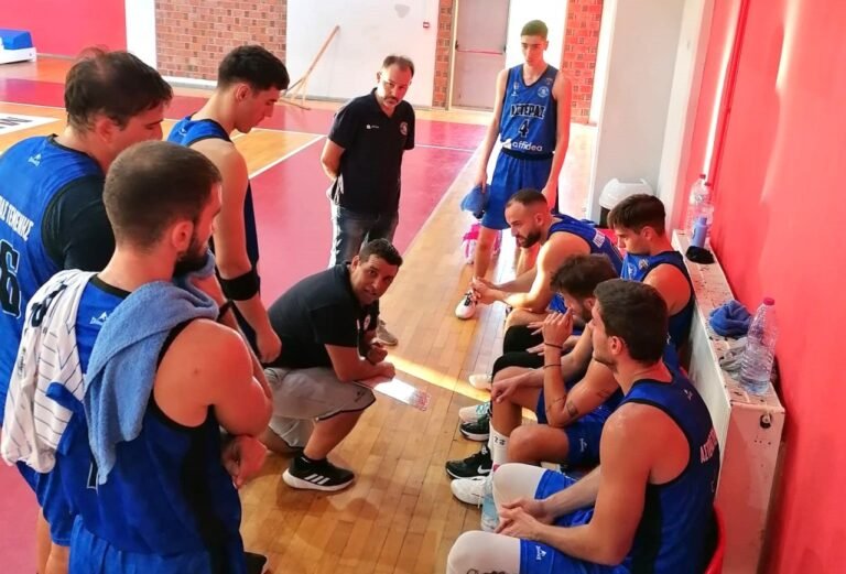 ΑΣΤΕΡΑΣ ΤΕΜΕΝΗΣ: Νίκησε 75-57 στην Αχαγιά στο δεύτερο φιλικό