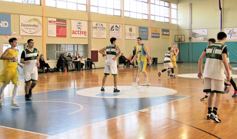 ΜΠΑΣΚΕΤ: Ήφαιστος Αχιλλέας/Κεραυνός και Αστέρας Τέμενης θα πάρουν μέρος στα αναπτυξιακά πρωταθλήματα