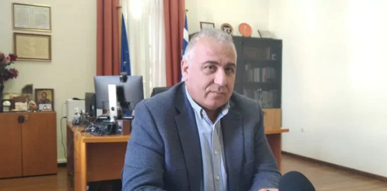 Ο Τάκης Ανδριόπουλος νέος δήμαρχος Αιγιαλείας