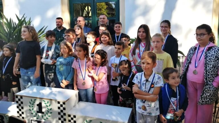 Ολοκληρώθηκε με επιτυχία το σκακιστικό τουρνουά «ΟΧΙ» από τον Α.Σ.Ο. Αιγιαλείας