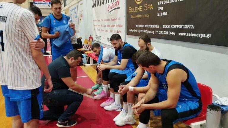 ΜΠΑΣΚΕΤ: «Άλωσε» την έδρα του Πήγασου Θυρέας ο Αστέρας Τέμενης (59-64)
