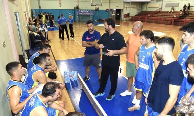 ΜΠΑΣΚΕΤ: Νίκησε και την Ανδραβίδα (65-56) ο Κεραυνός Αιγίου / (ΦΩΤΟΓΡΑΦΙΕΣ)