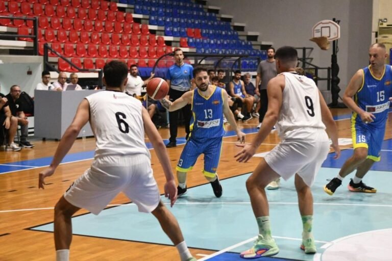 ΜΠΑΣΚΕΤ: Ξεκίνημα με «διπλό» (56-60) στην ΕΑΠ για τον Κεραυνό Αιγίου