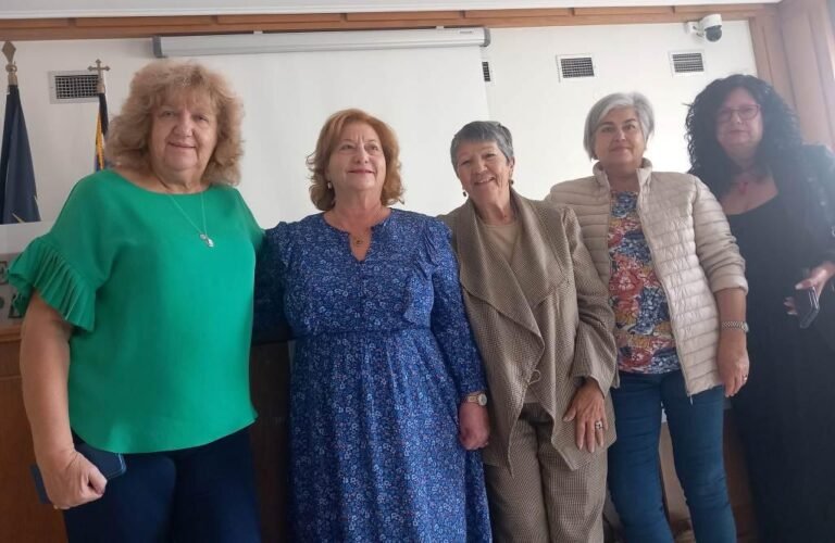 Ενημερωτική συνάντηση μελών και φίλων της Ένωσης Γυναικών Ελλάδας το Σάββατο (16/11) στο Αίγιο