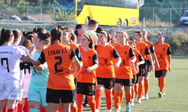 ΠΟΔΟΣΦΑΙΡΟ ΓΥΝΑΙΚΩΝ: Παναχαϊκή – «Λύκαινες» 2-0 στο γειτονικό ντέρμπι