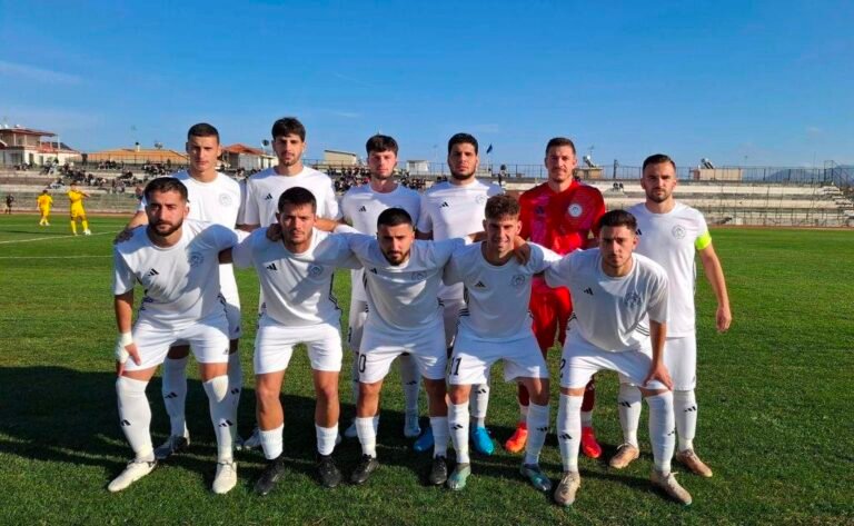 Ήττα 0-1 του Παναιγιαλείου από την καλύτερη Κόρινθο
