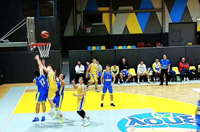 ΜΠΑΣΚΕΤ (Α1 ΕΣΚΑ-Η): «Σαρωτικός» ο Κεραυνός Αιγίου στην Πάτρα με Νέους Γλαύκου (50-93)!