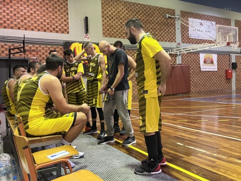 ΜΠΑΣΚΕΤ: Τρίτη σερί νίκη για την Ακράτα (65-60 τον Πήγασο)