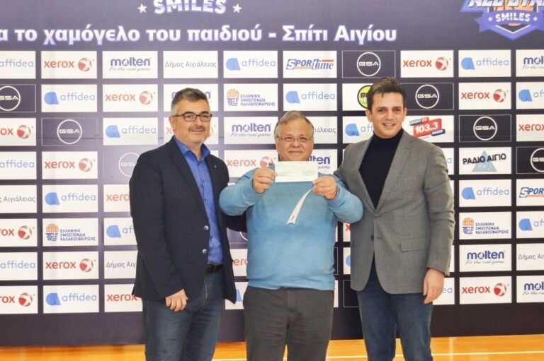 Μπασκετική γιορτή στο Αίγιο στις 22 Δεκεμβρίου από τον Αστέρα Τέμενης