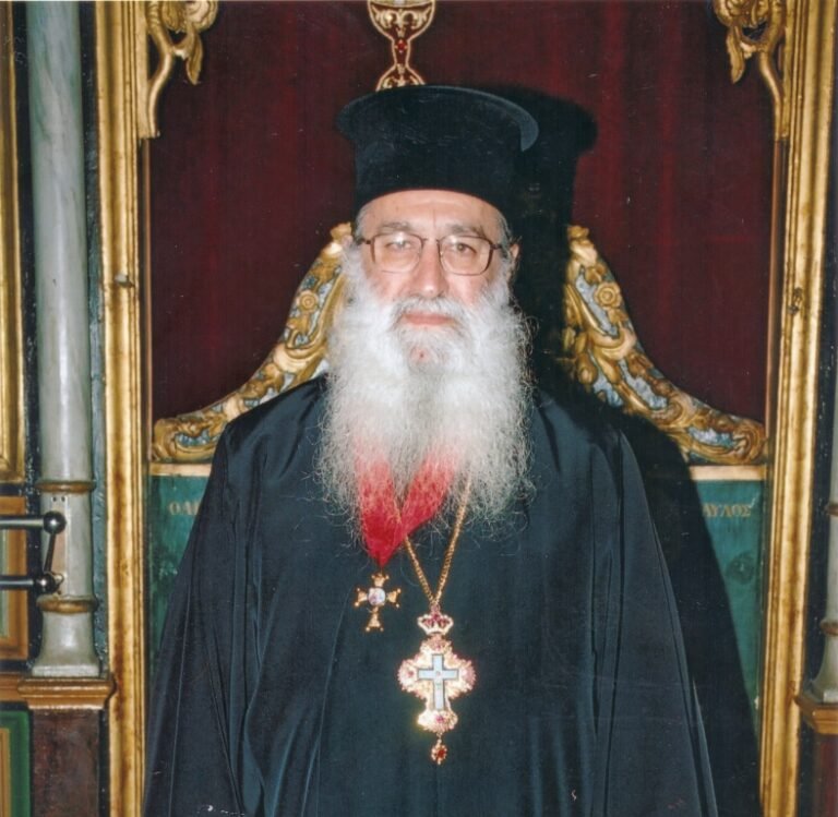 Εξεδήμησε εις Κύριον ο π. Χρήστος Ρέλλας – Την Πέμπτη (21/11) η Εξόδιος Ακολουθία από τον Ιερό Μητροπολιτικό Ναό Παναγίας Φανερωμένης Αιγίου