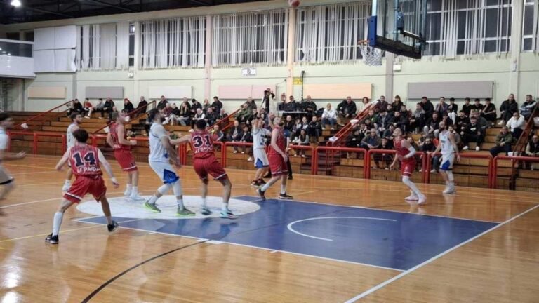 ΜΠΑΣΚΕΤ (ΑΣΤΕΡΑΣ ΤΕΜΕΝΗΣ): Ήττα με τρομερά παράπονα από τη διαιτησία (79-80)