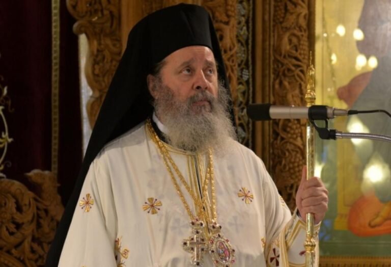 Ο Επίσκοπος Κερνίτσης κ. Χρύσανθος ομιλητής στην αυριανή Σχολή Γονέων της Ιεράς Μητροπόλεως