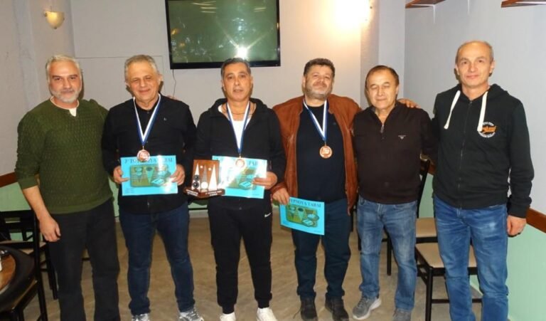 ΤΑΒΛΙ: Ολοκληρώθηκε με επιτυχία το τουρνουά «Κήπος»