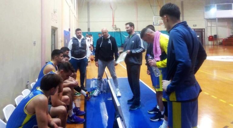 ΜΠΑΣΚΕΤ: Ήττα 93-74 του Κεραυνού Αιγίου στην Απολλωνιάδα